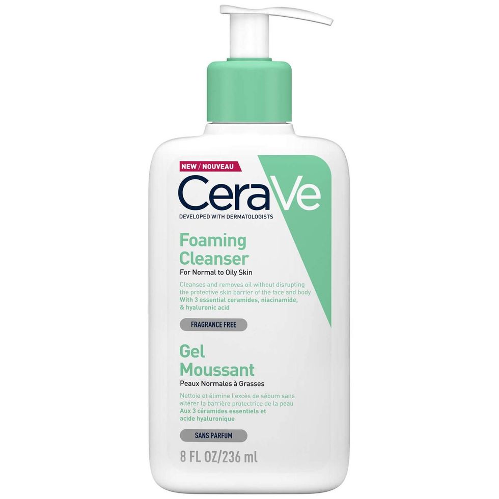 Foaming Cleanser with Niacinamide