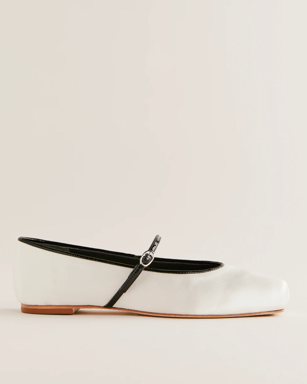 Mariella mary jane ballet flat