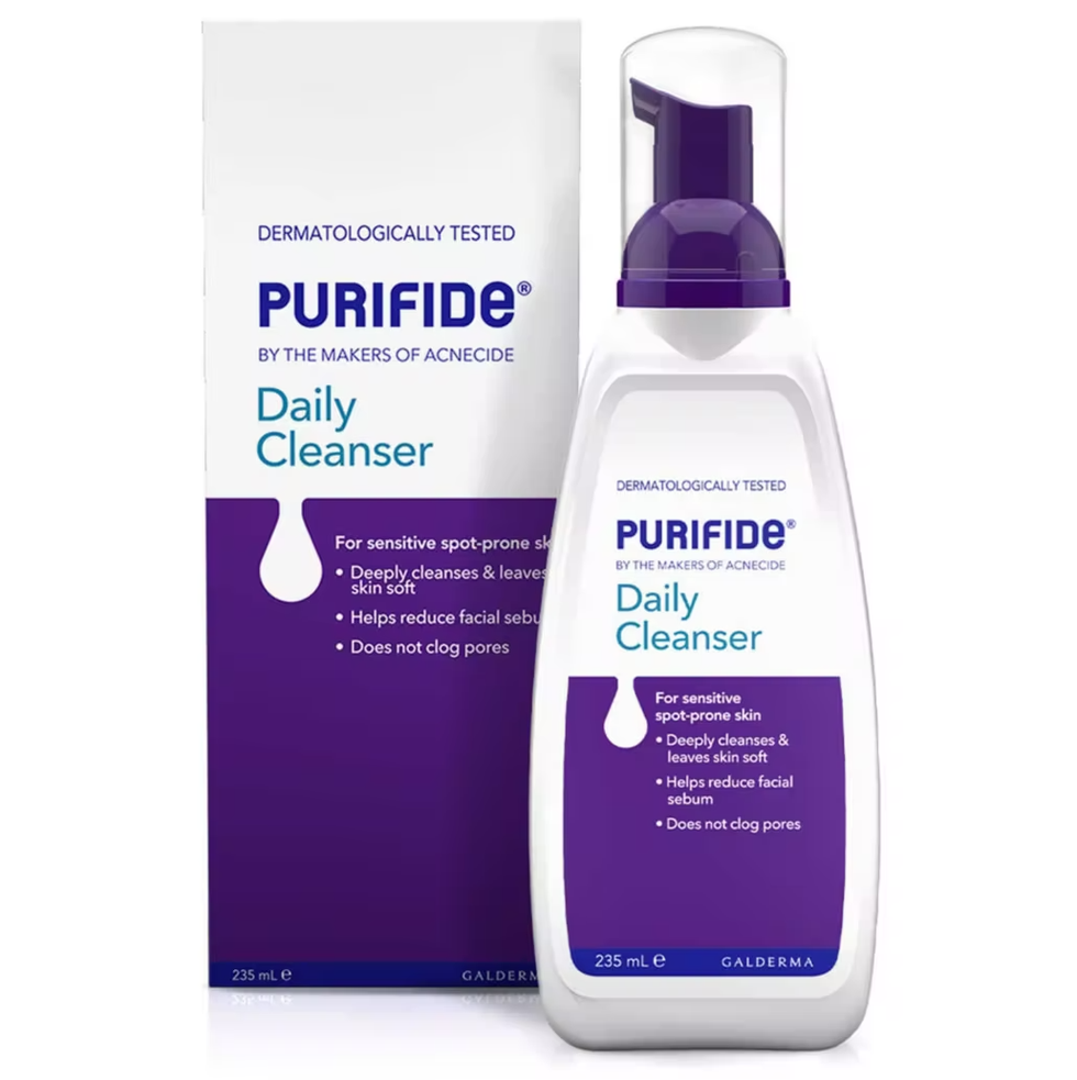 Purifide Daily Cleanser 