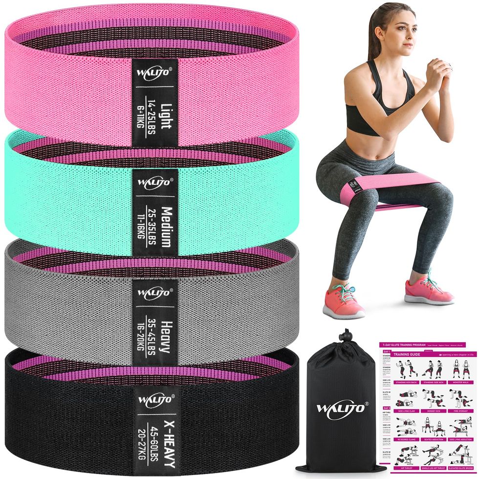 The 8 Best Resistance Bands for Home Workouts (2024)