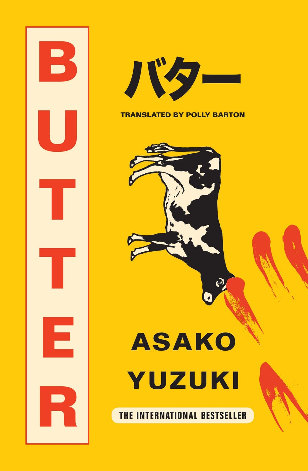 Butter: The Cult Japanese Bestseller
