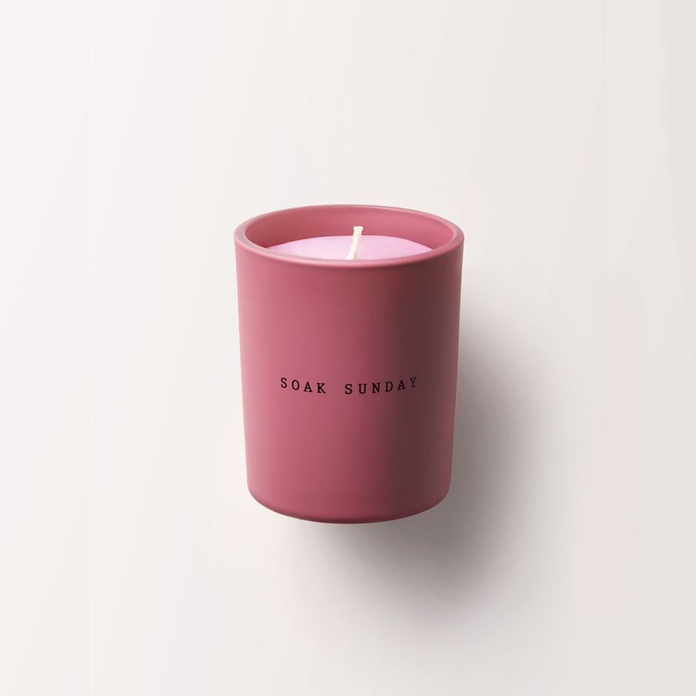 Valentine's Day Gift Heart on Fire Candle – Kindred Fires