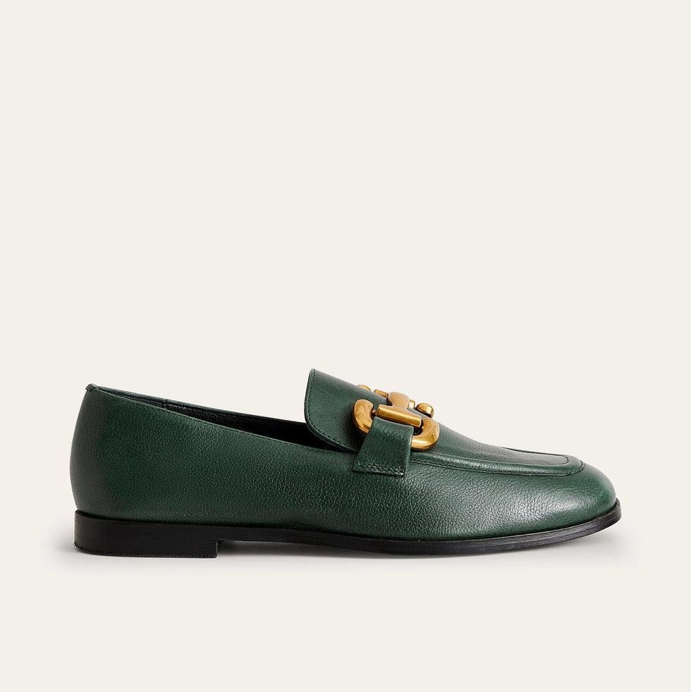 Iris Snaffle Loafers