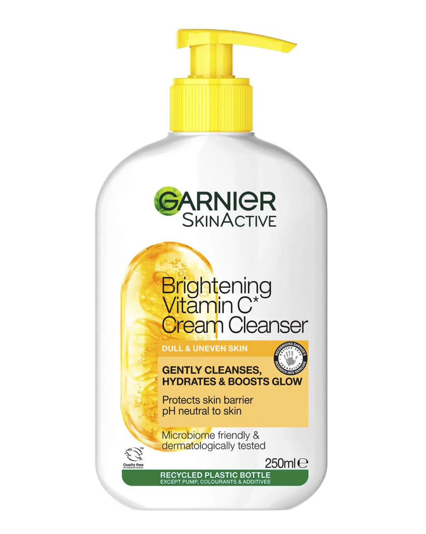 Brightening Vitamin C Cream Cleanser