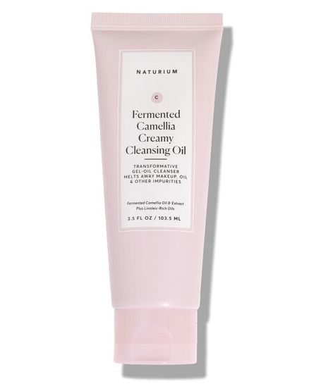 Fermented Camellia Creamy Cleansing Oil