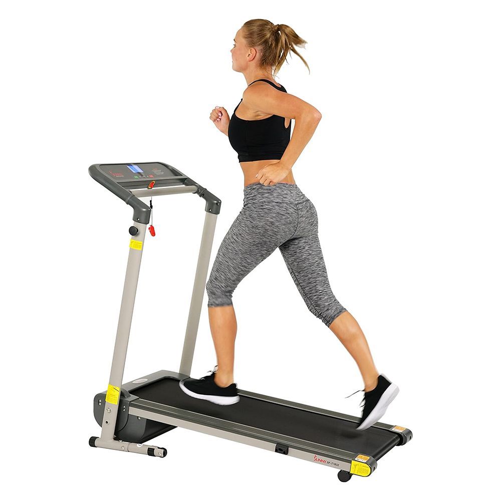 Best folding treadmill for small online space