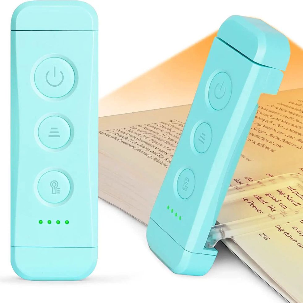 USB-Rechargeable Book Light 