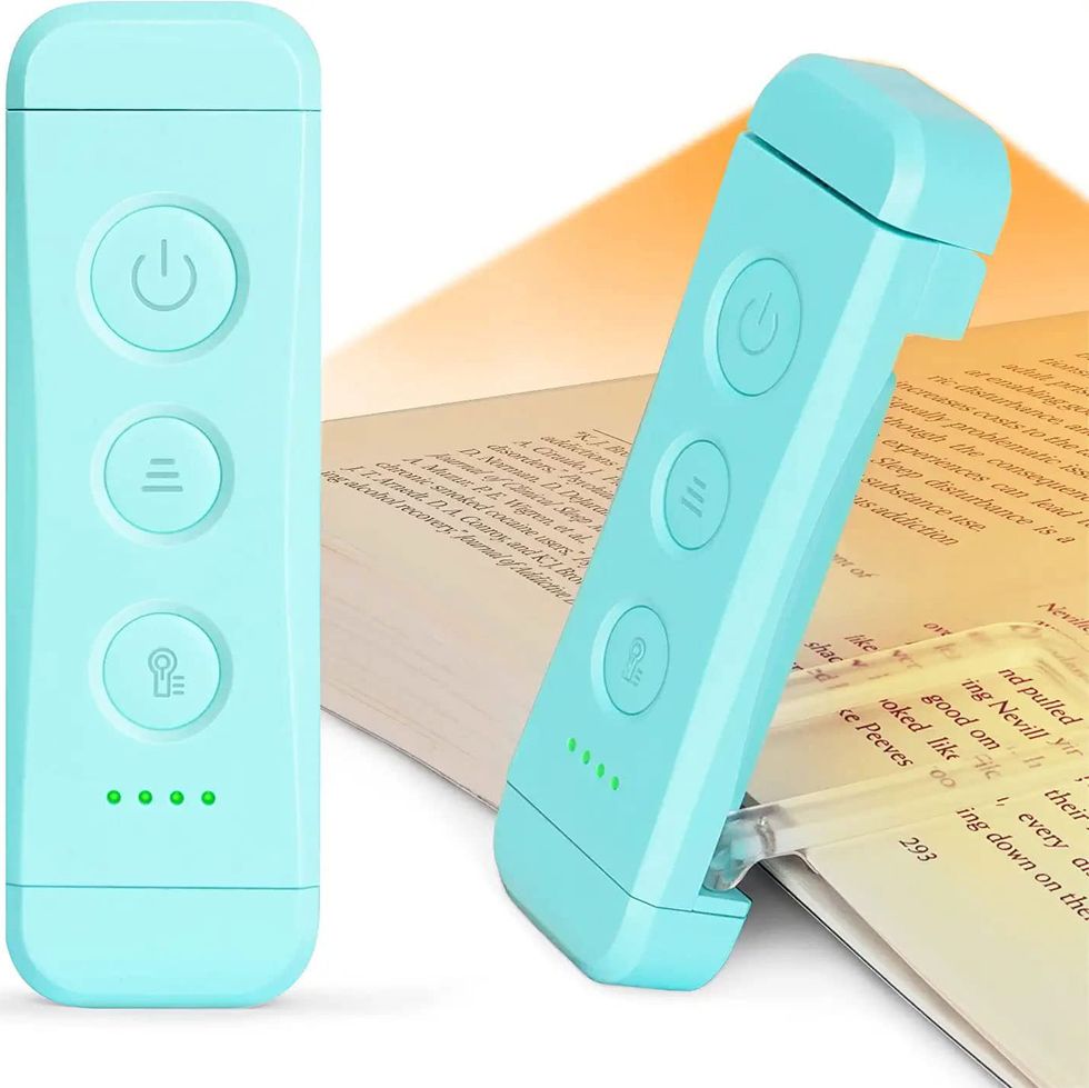 USB-Rechargeable Book Light 