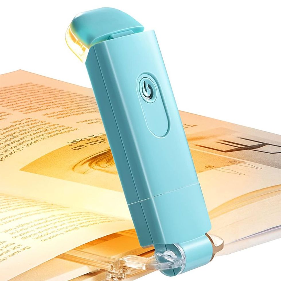 USB-Rechargeable Book Reading Light