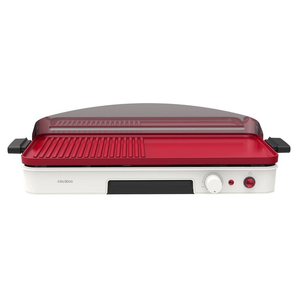 Ceramic Nonstick Searing Grill & Griddle