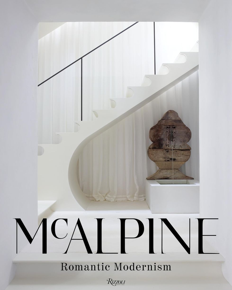 McAlpine: Romantic Modernism by Bobby McAlpine