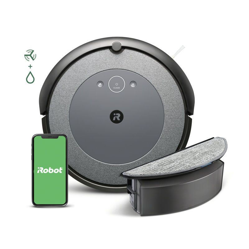 Roomba Combo i5 Robot Vacuum & Mop