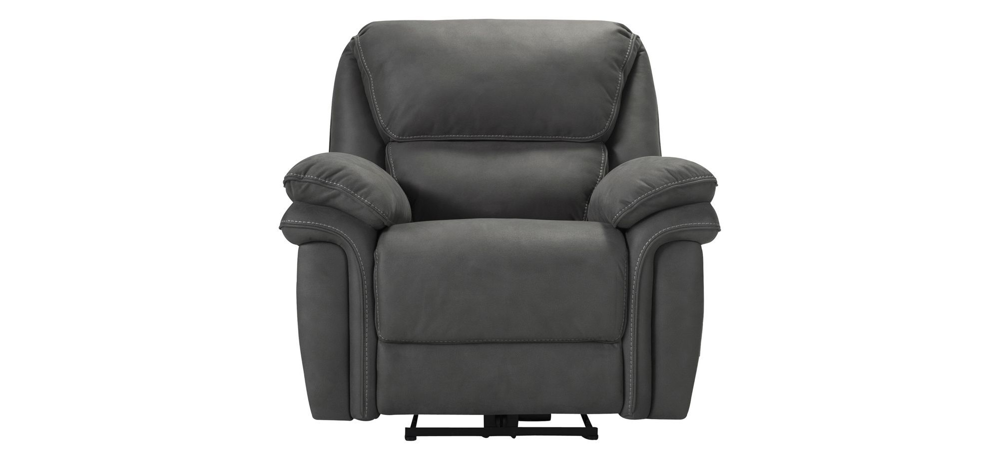 Skye microfiber deals power reclining loveseat