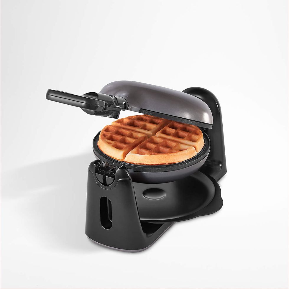 Flip Graphite Belgian Waffle Maker