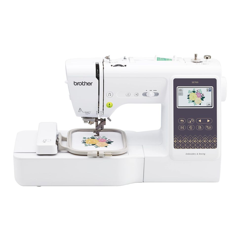 SE700 Sewing and Embroidery Machine