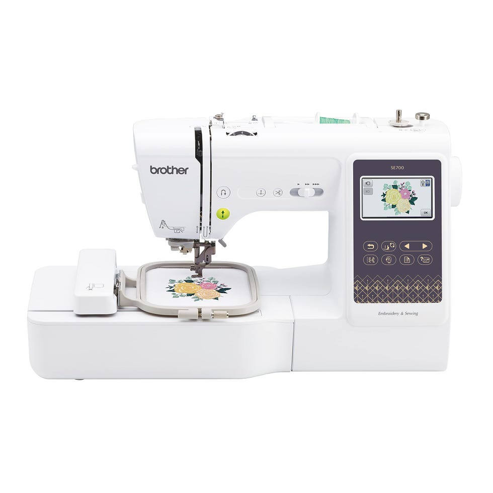 SE700 Sewing and Embroidery Machine SE700 Sewing and Embroidery Machine