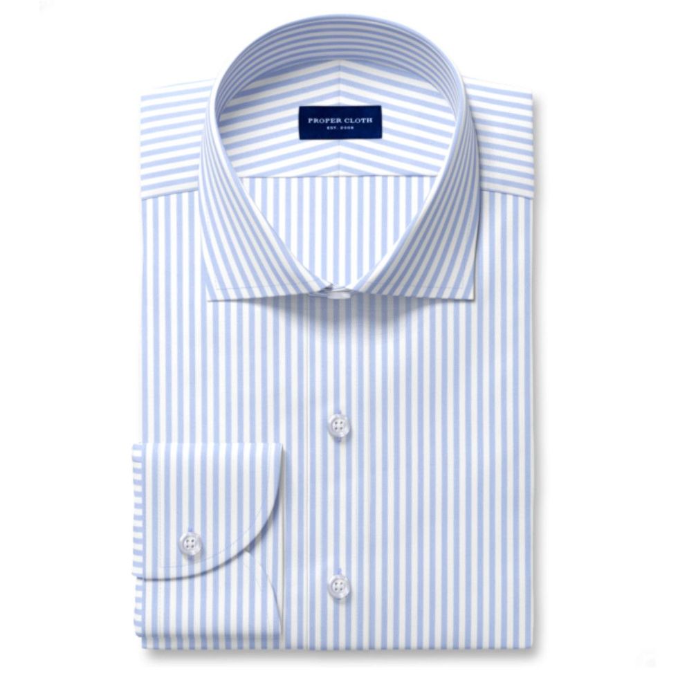 Dress Shirt Collar Styles - Proper Cloth Help