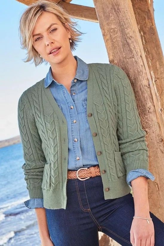 Cotton traders clearance cardigans