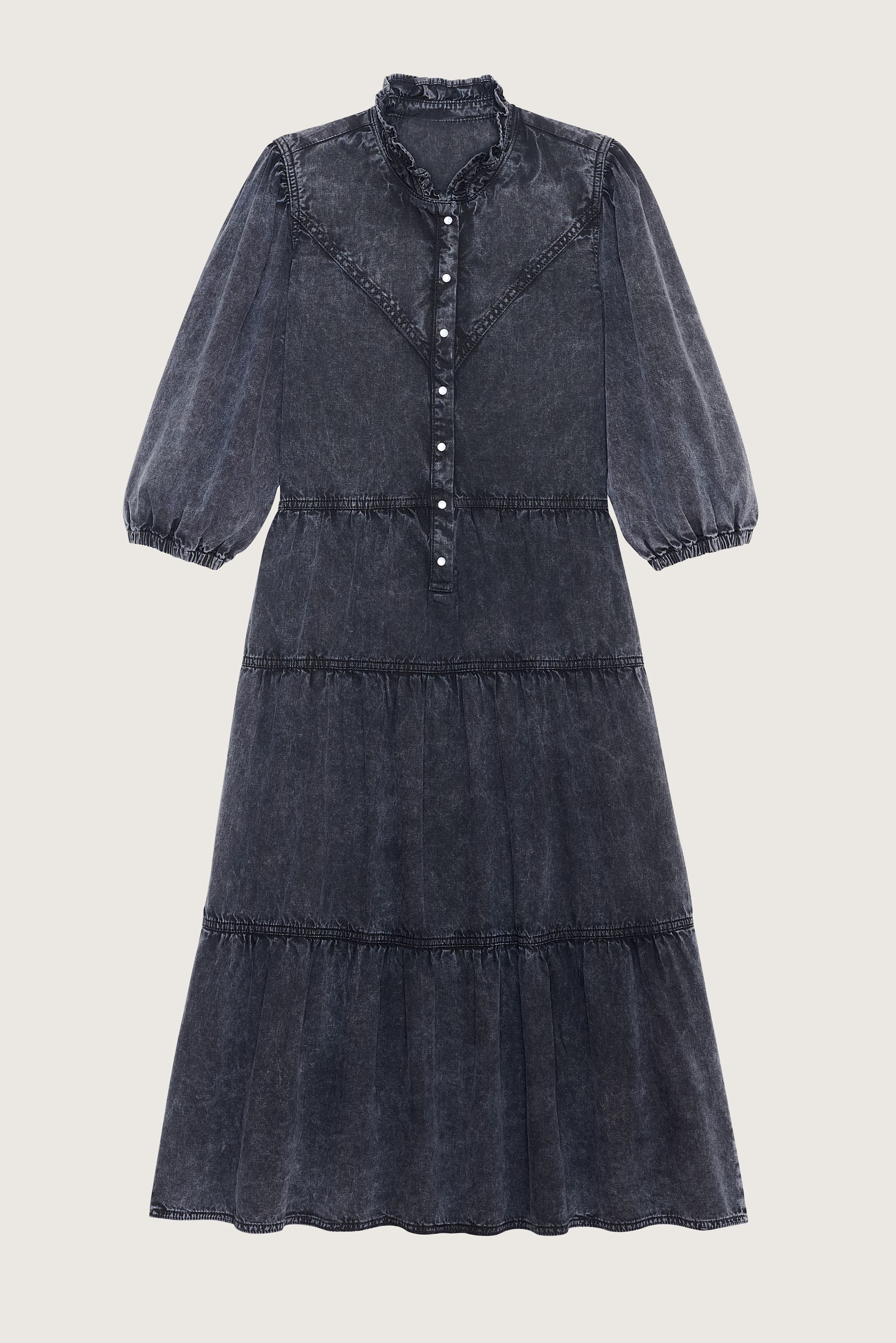 Forever unique clearance denim dress