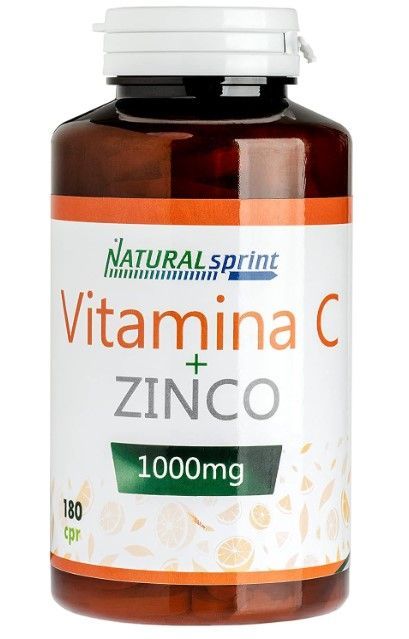 Vitamina C e Zinco