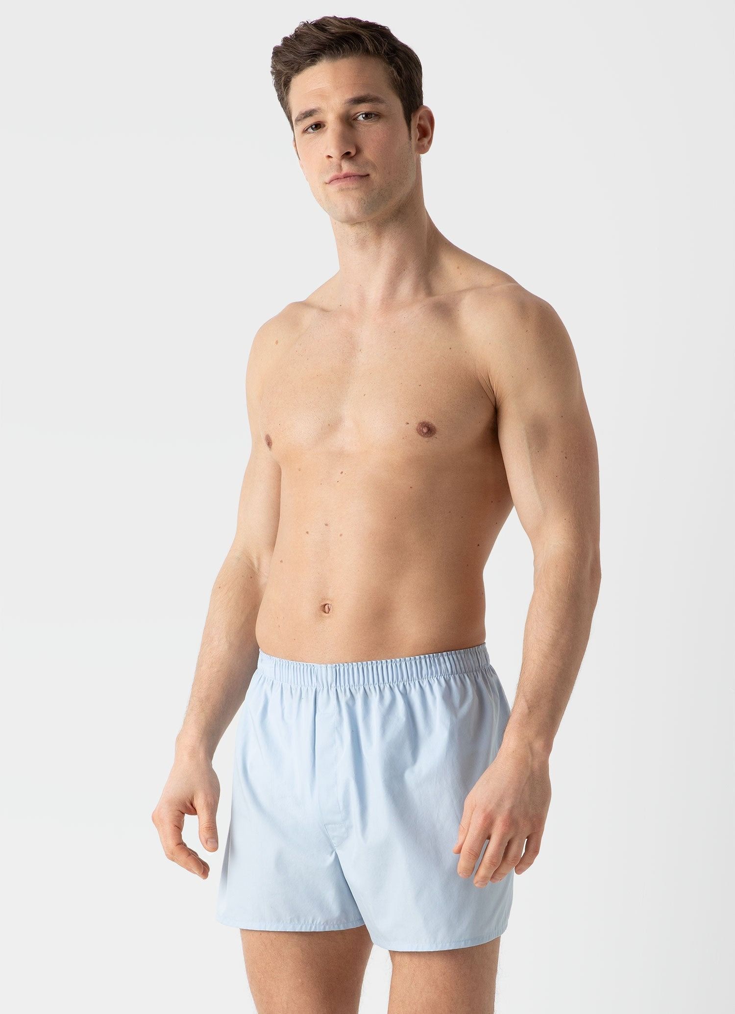 Mens short hot sale boxers