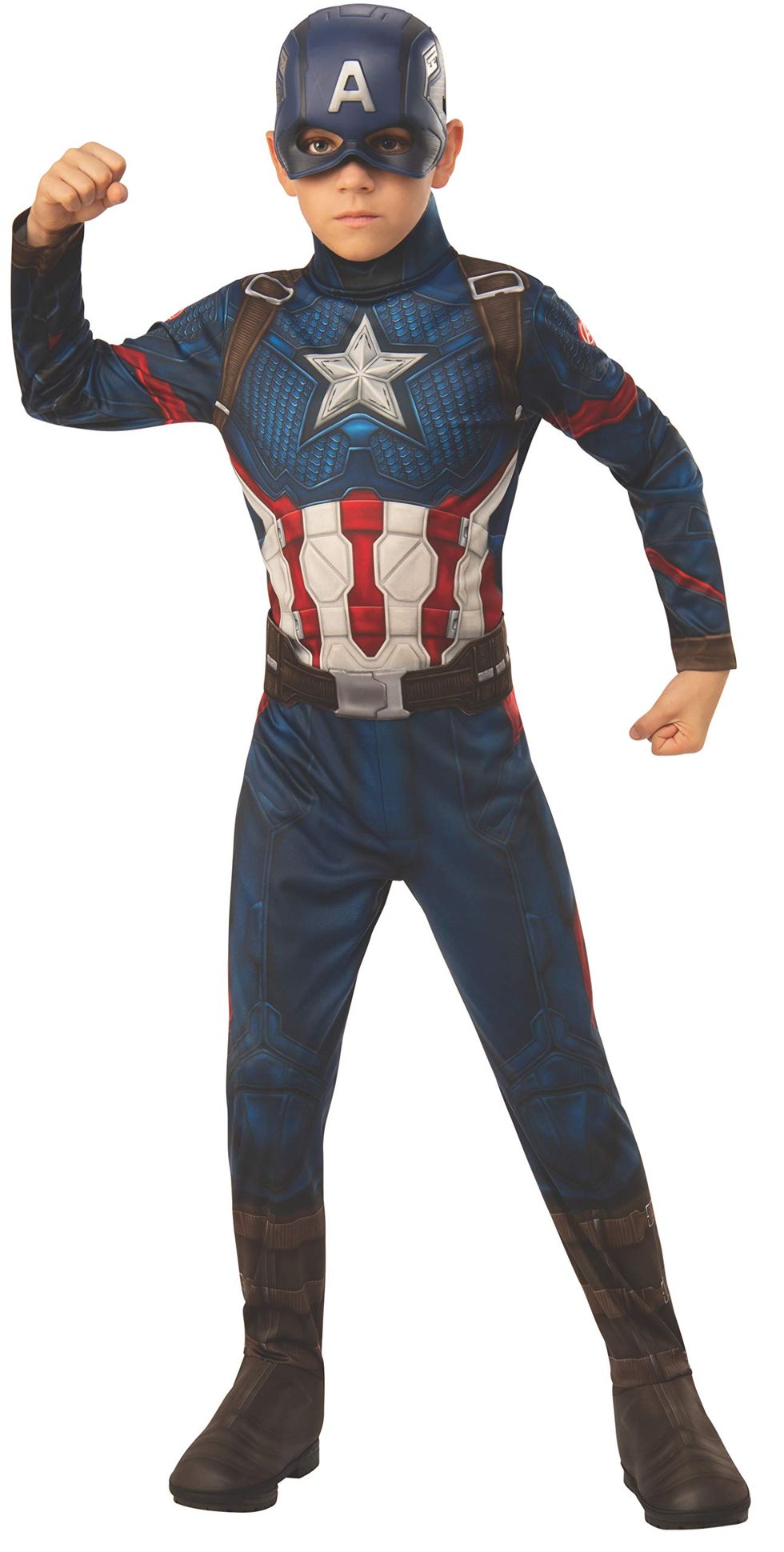 Disfraz Capitán América 