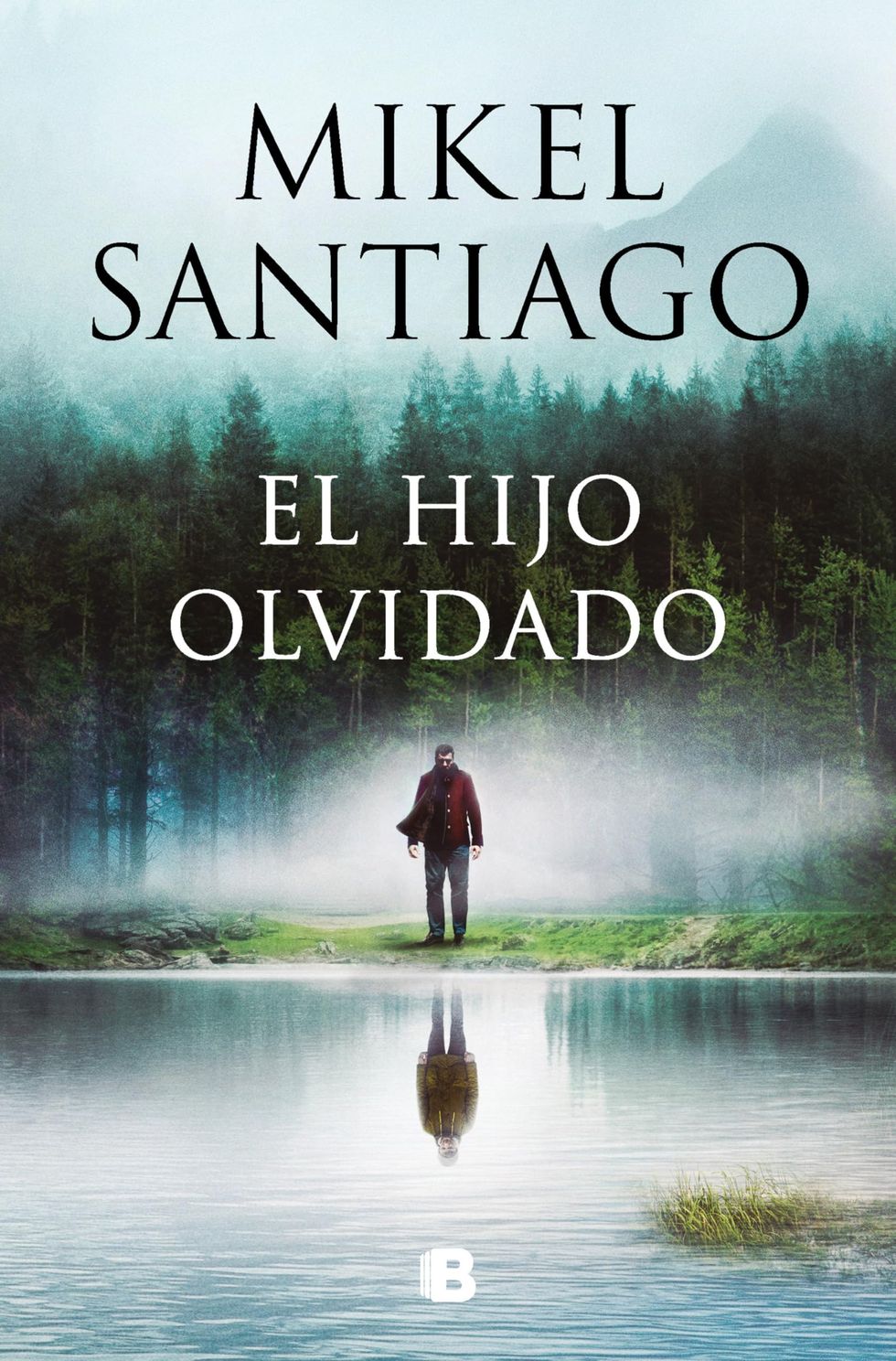 'El hijo olvidado' de Mikel Santiago