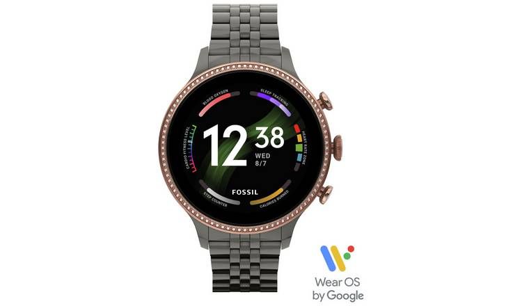 Fossil gen 2025 3 smartwatch argos