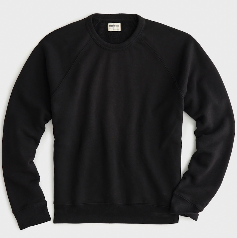 Made in L.A. Fleece Sweatshirt