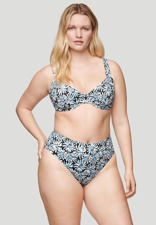 High waisted bikini good for what body sales type