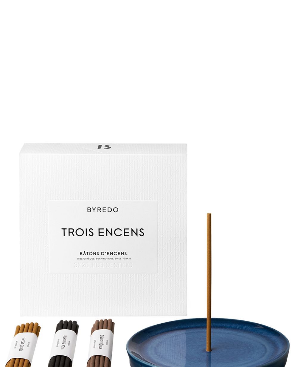Trois Encens Incense Stick Set