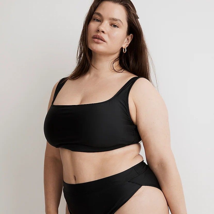 Trend: High Rise Swimsuits If You Dare, Many Won't - BellyitchBlog