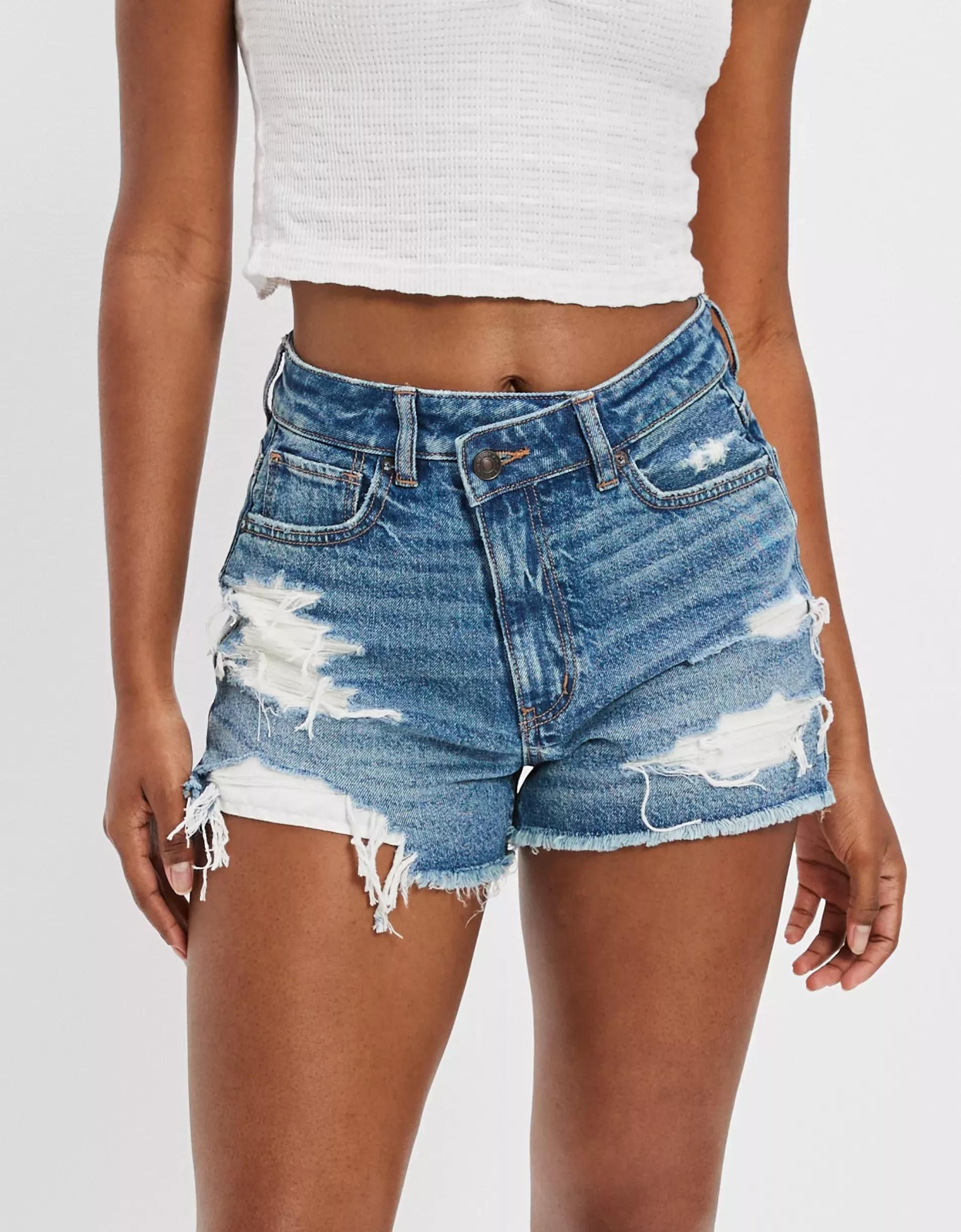 The 11 Highest-Rated, Best-Selling Jean Shorts for Summer