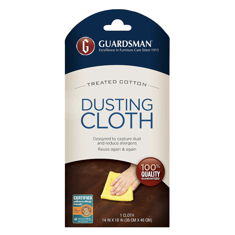 Treated Cotton Dusting Cloth