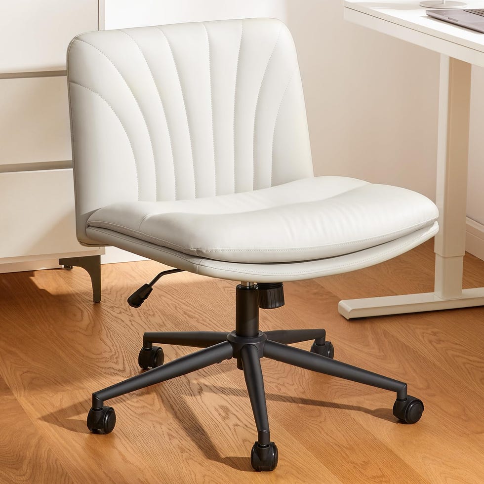 Armless Desk Chair