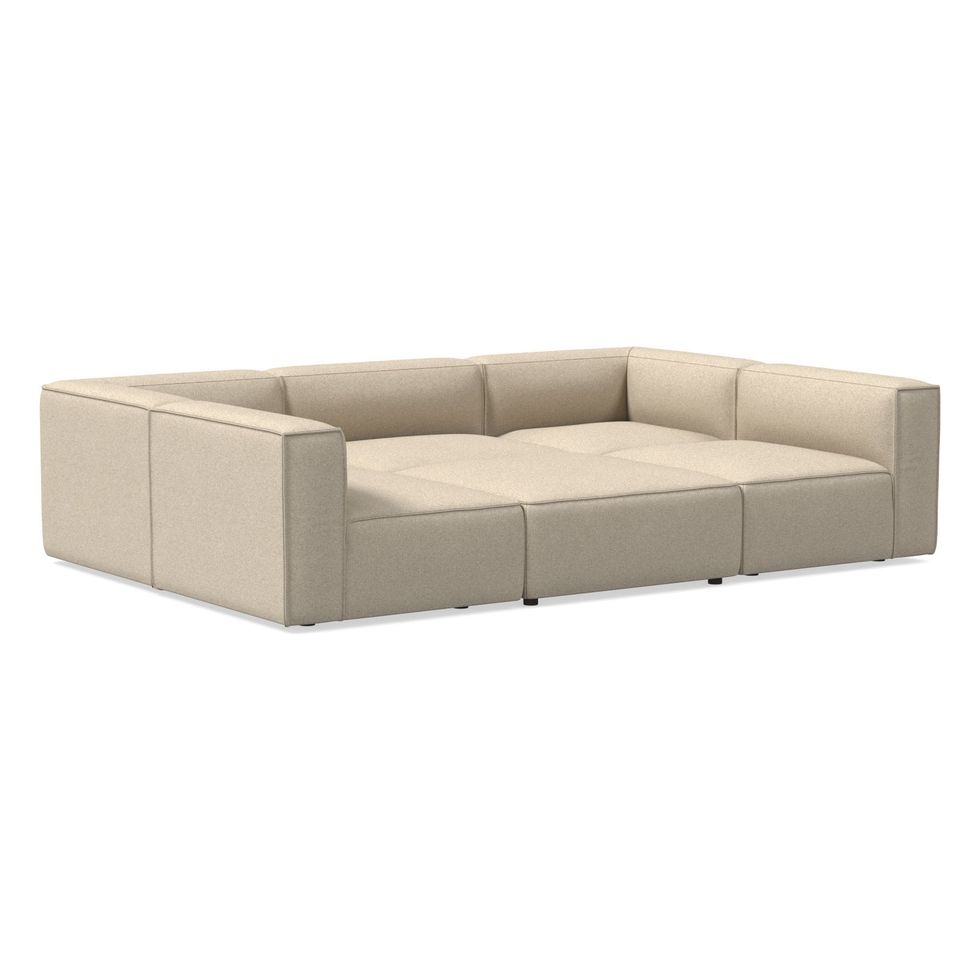 Pit Sofas 2024 Big Sectional Couches