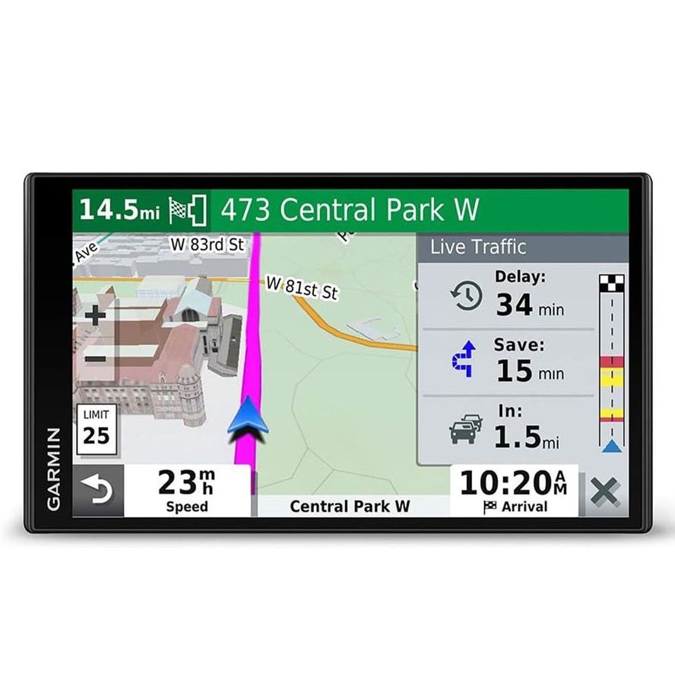 DriveSmart 65 GPS Navigator