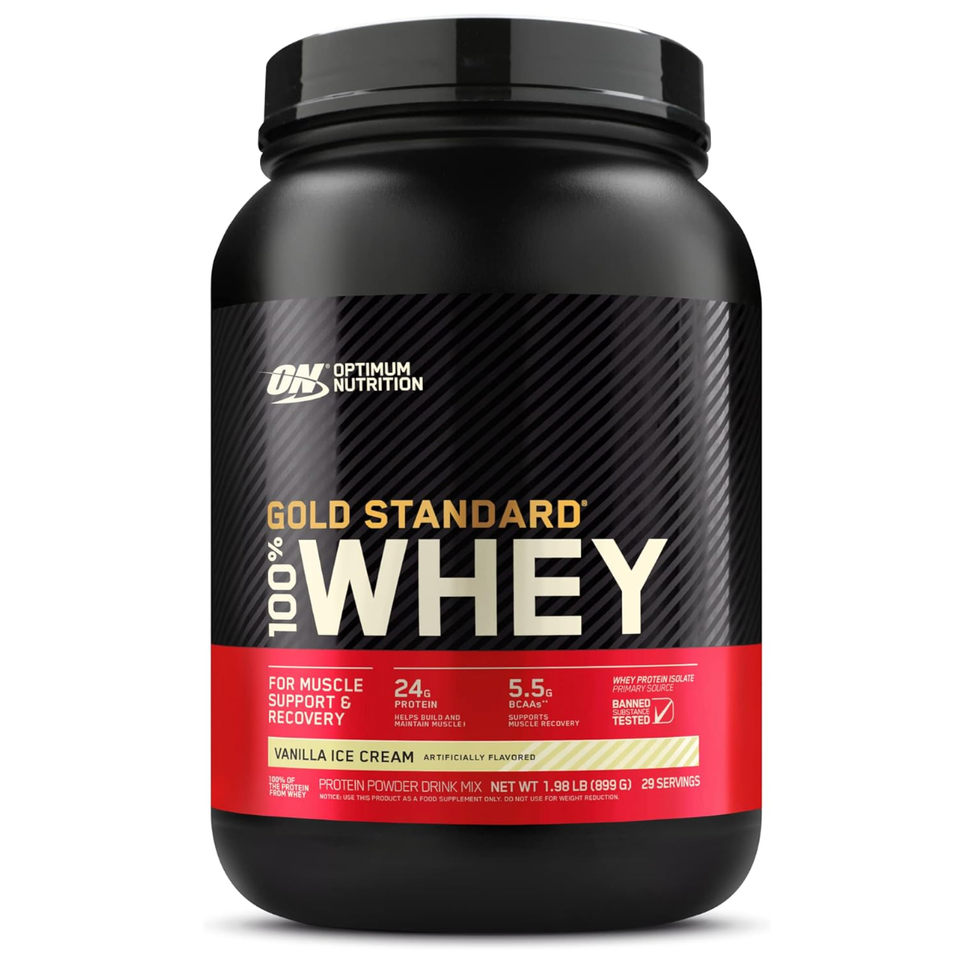 Gold Standard 100% Whey