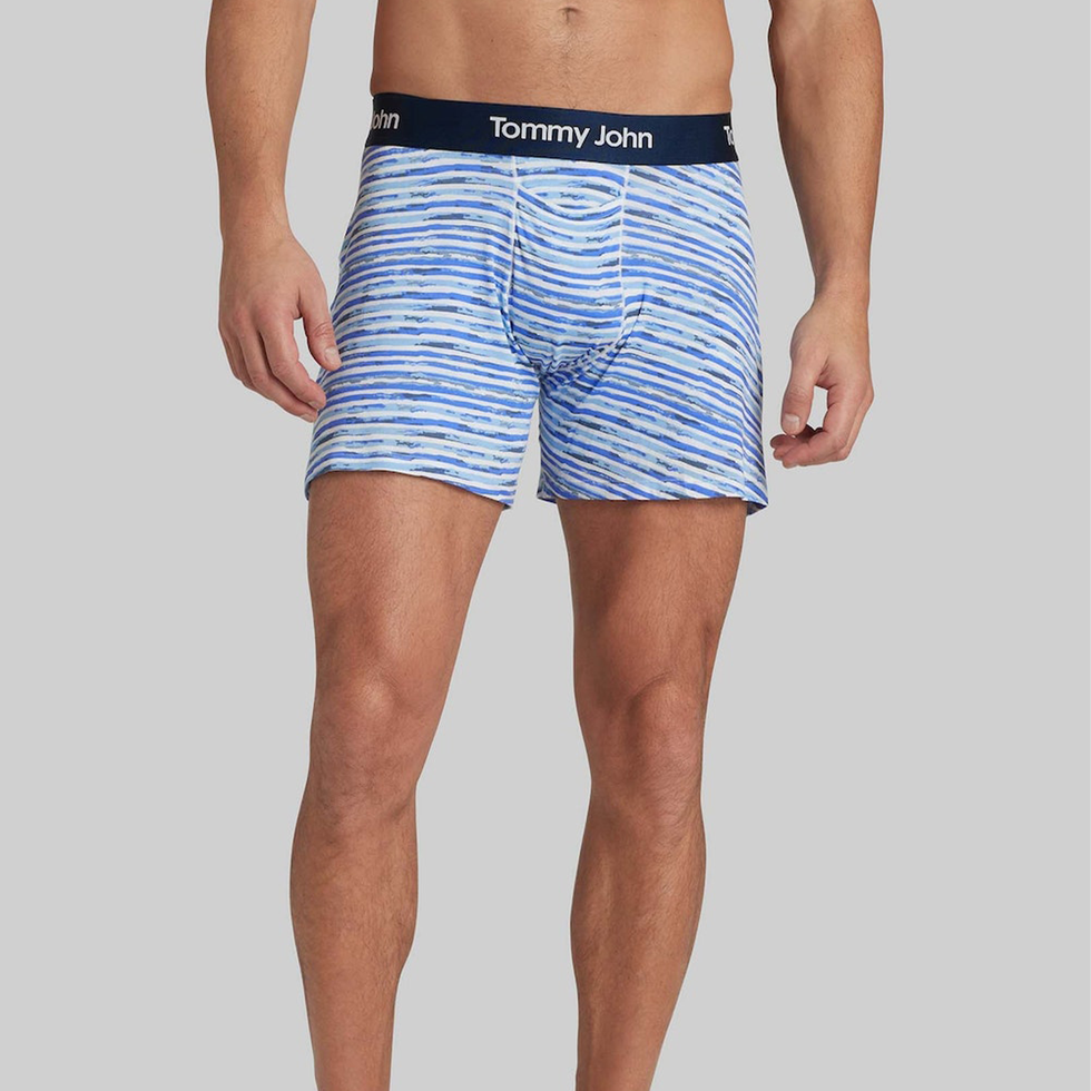 Relaxed pajama boxer short in 2023