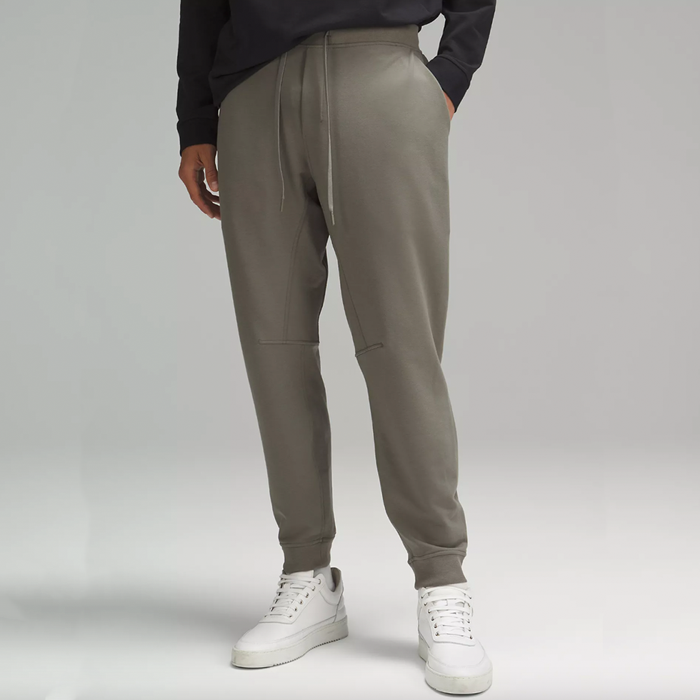 Lululemon On The Fly Jogger Luxtreme Vs Woven Wire