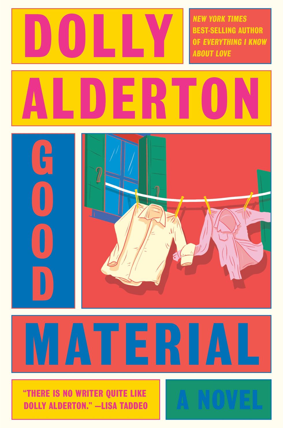 'Good Material' by Dolly Alderton