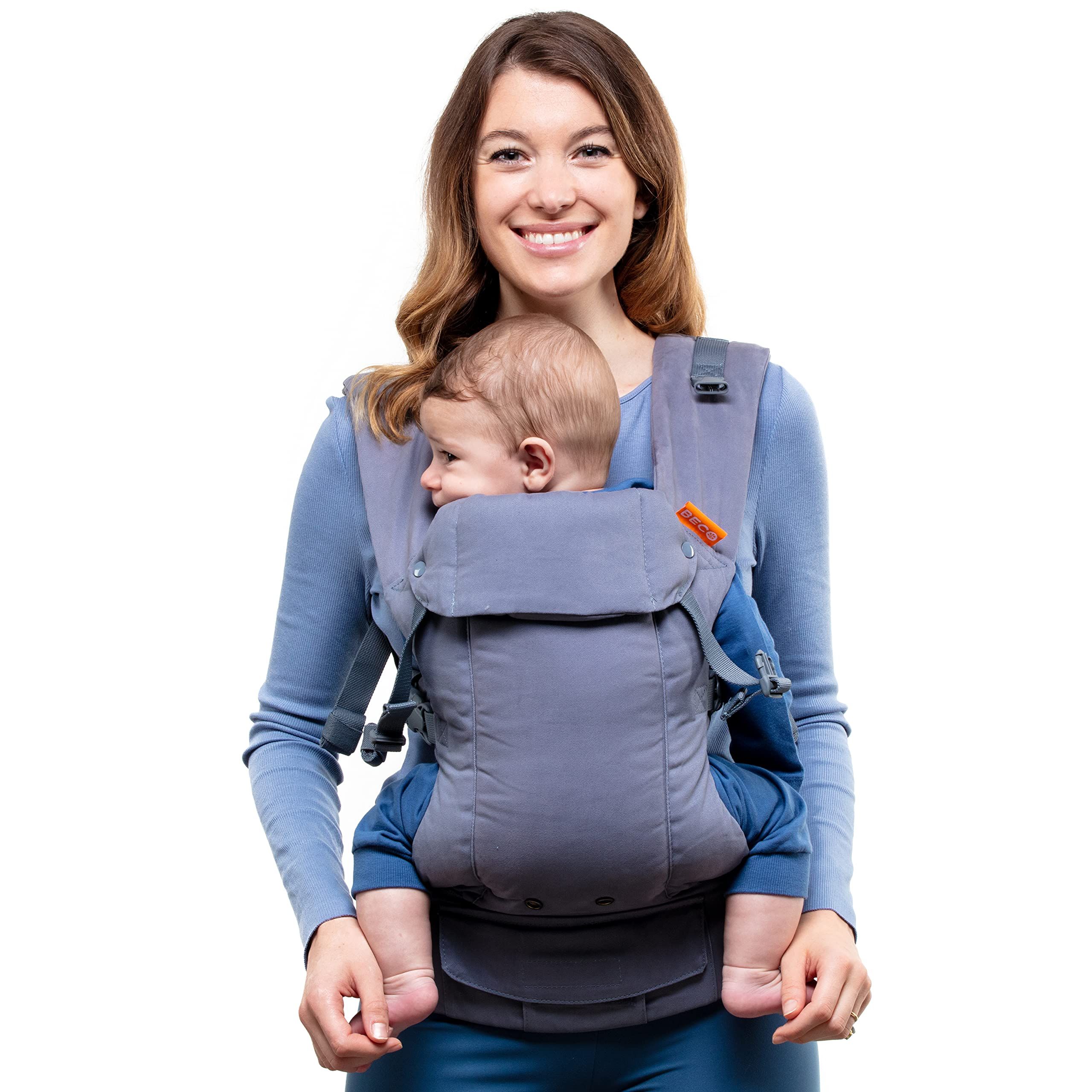 Honest beco baby top carrier