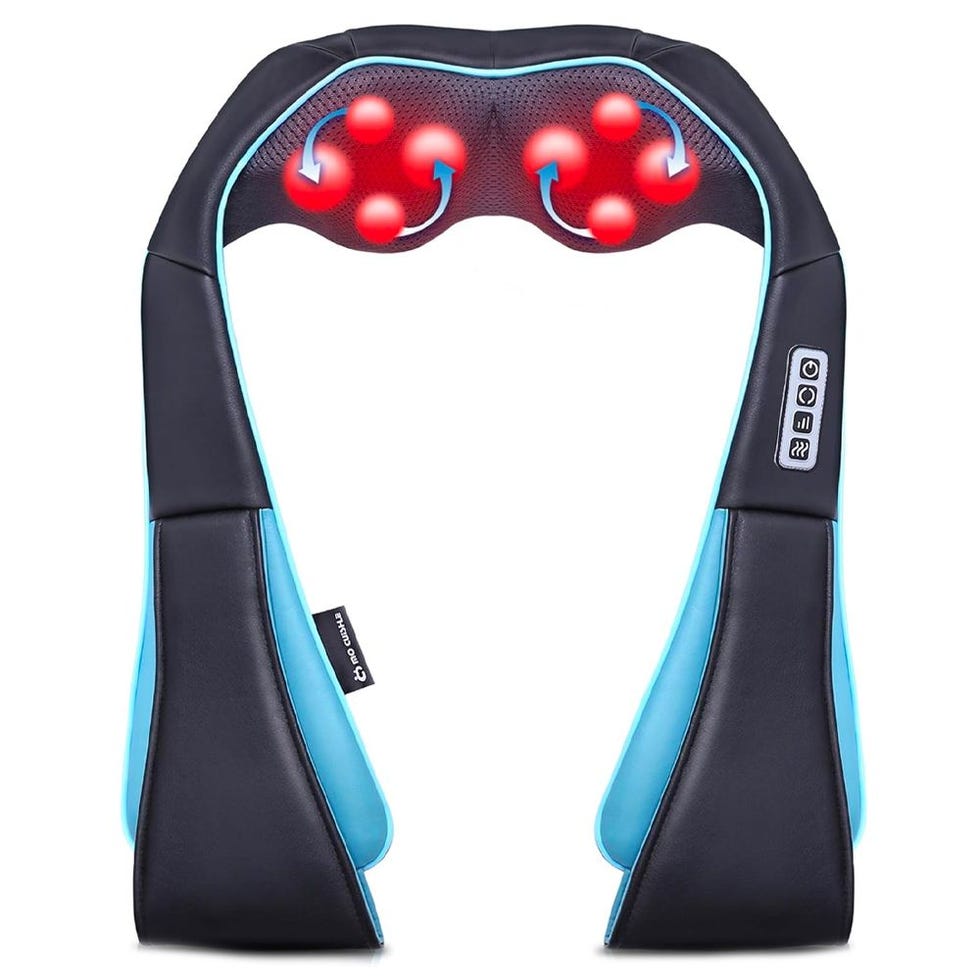 Neck, Shoulder, and Back Massager Neck, Shoulder, and Back Massager