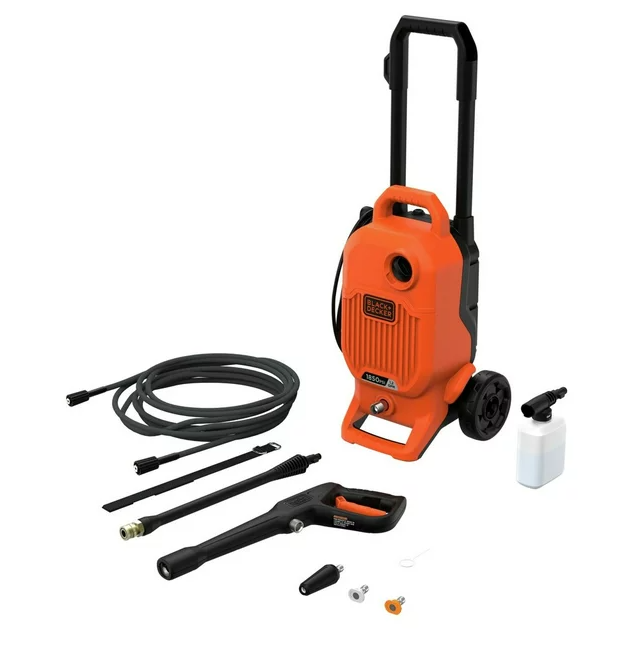  WHOLESUN 3500PSI Electric Pressure Washer 2.65GPM