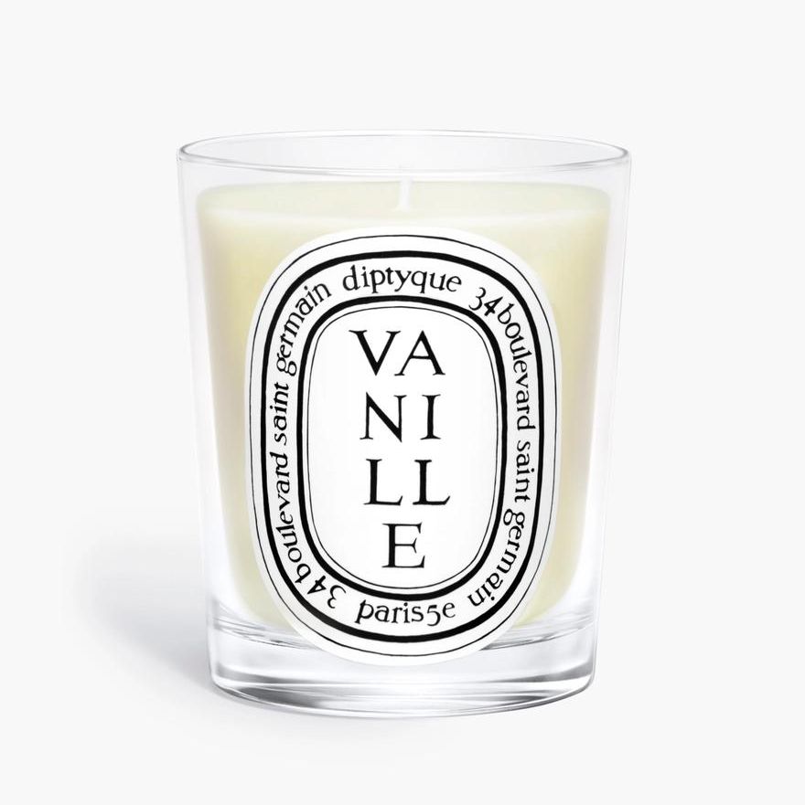 Vanille Classic Candle