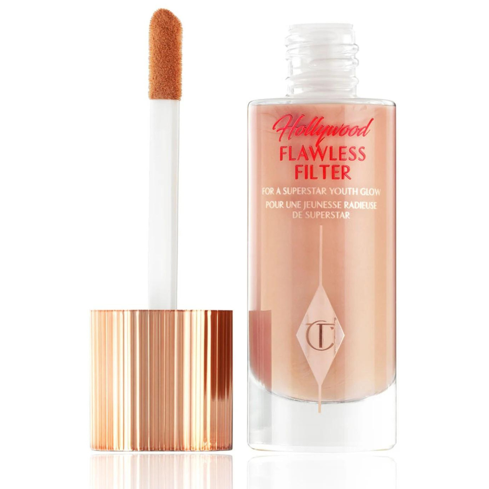 Charlotte Tilbury Hollywood Flawless Filter foundation