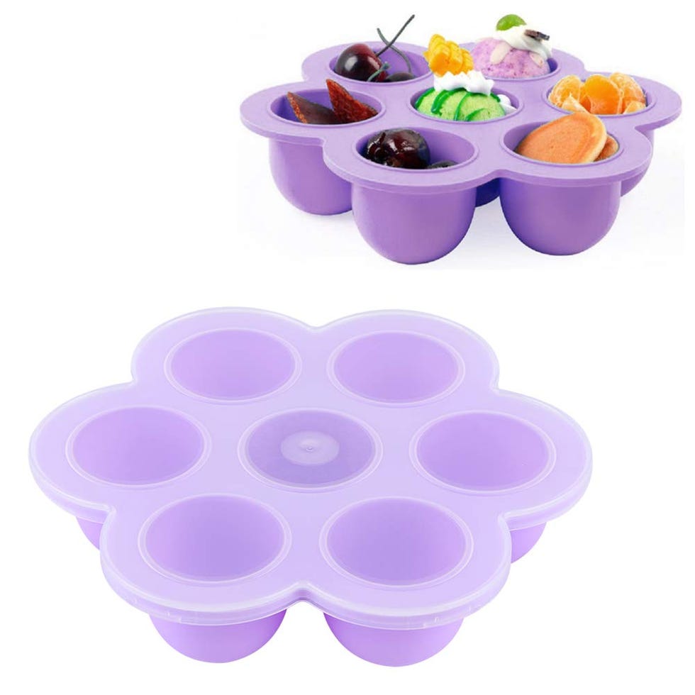 Moldes para congelar