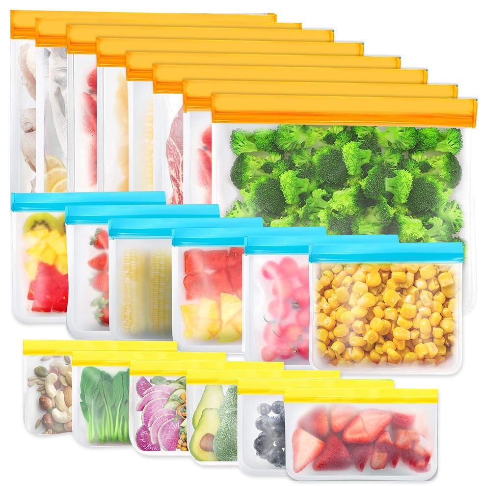 20 Bolsas de almacenamiento 
