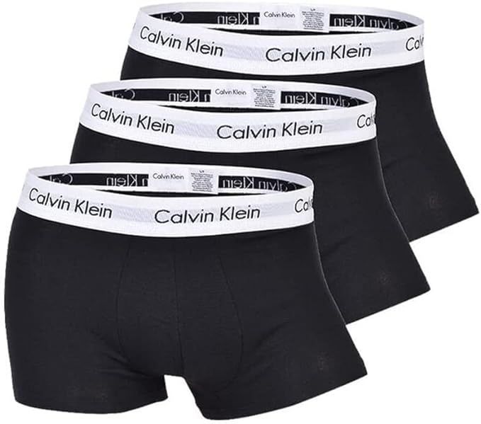 「カルバン・クライン」ボクサーパンツ メンズ 3枚セット