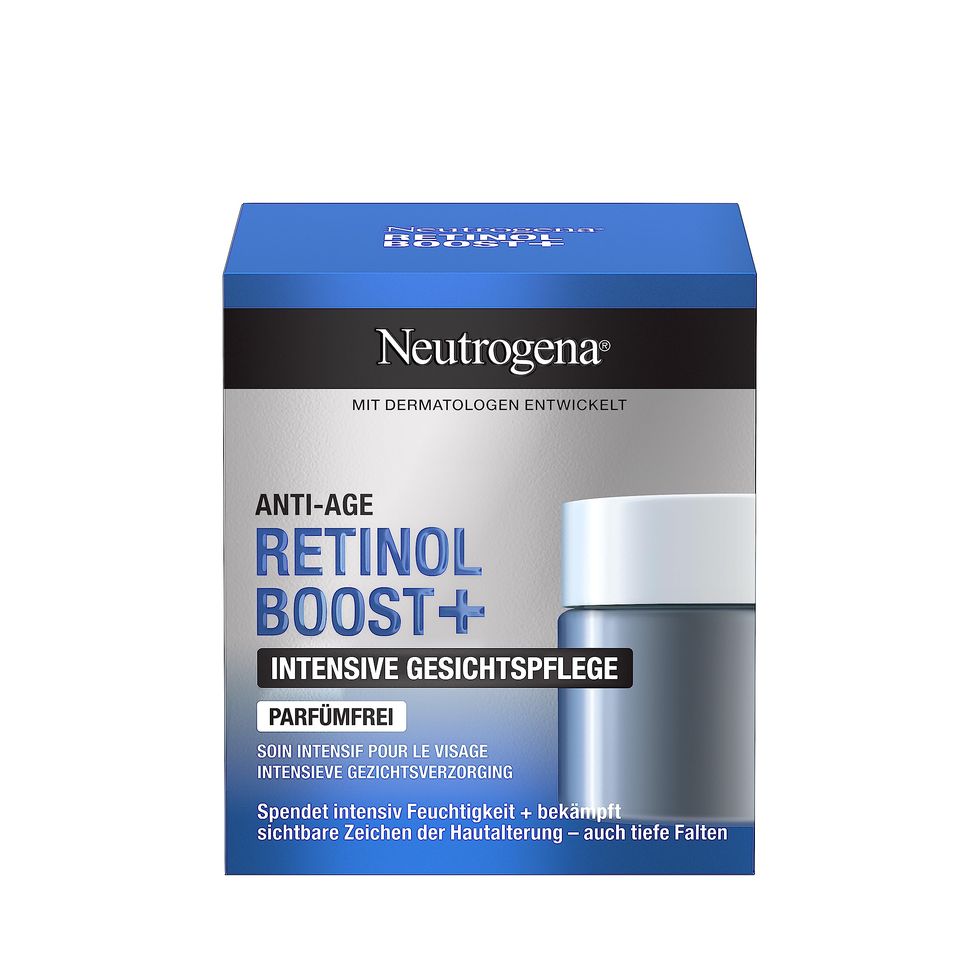 Neutrogena Retinol Boost+ 